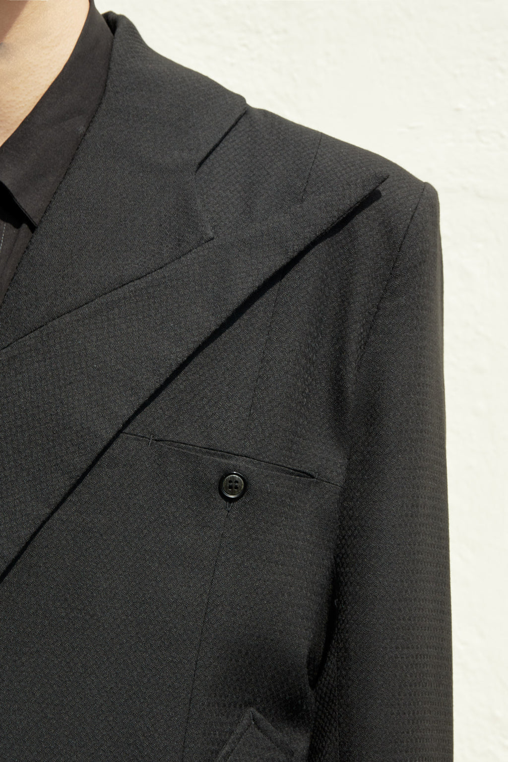 Curved Blade Coat