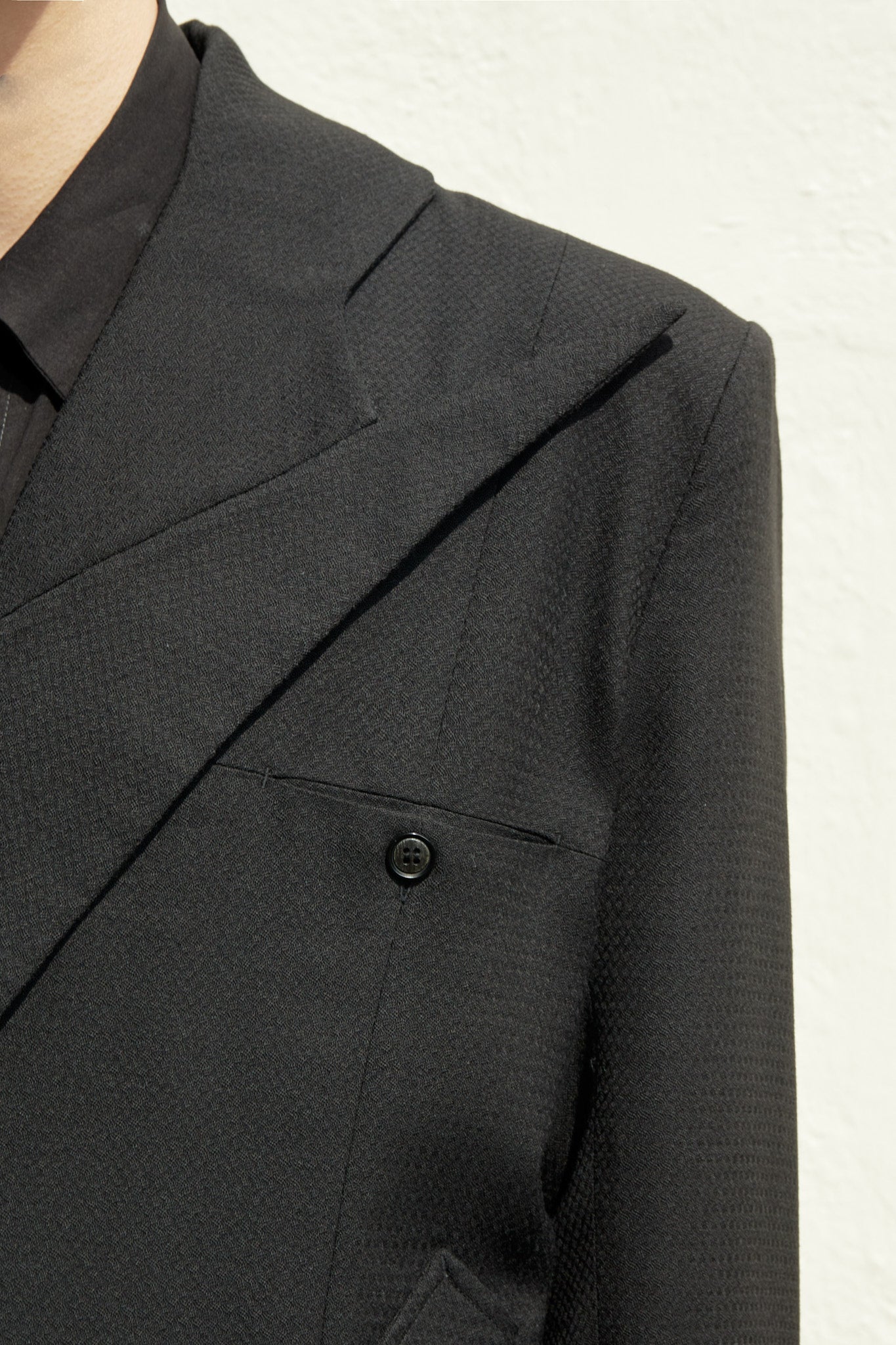 Curved Blade Coat