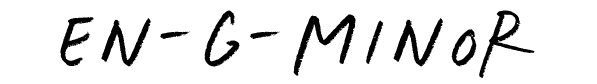 EN-G-MINOR