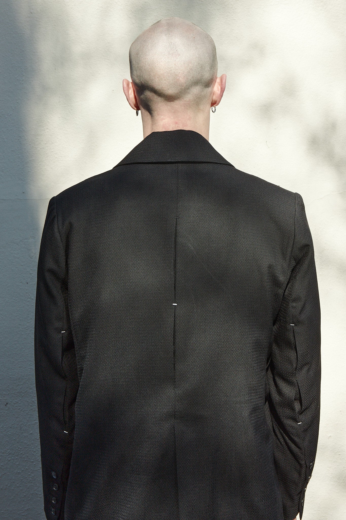 Curved Blade Coat